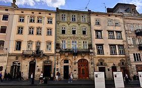 Апартаменти на Краківській, 9